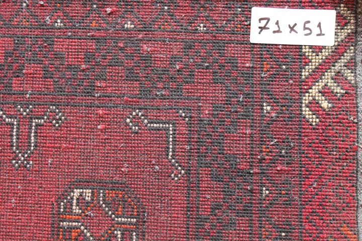 Small Auktchi rug