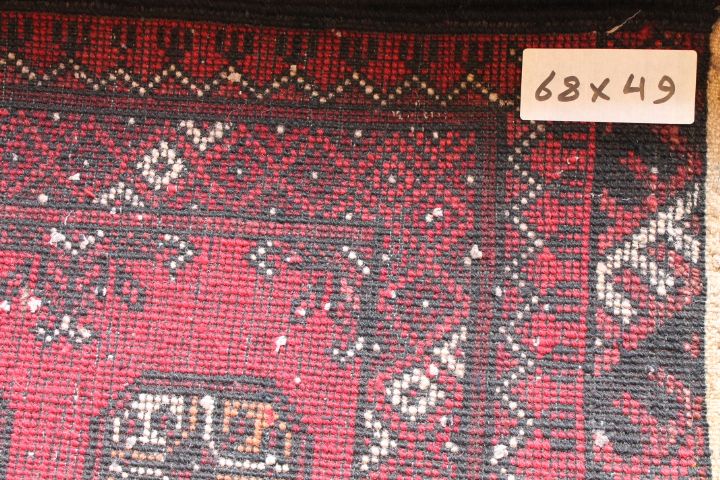 Small Auktchi rug