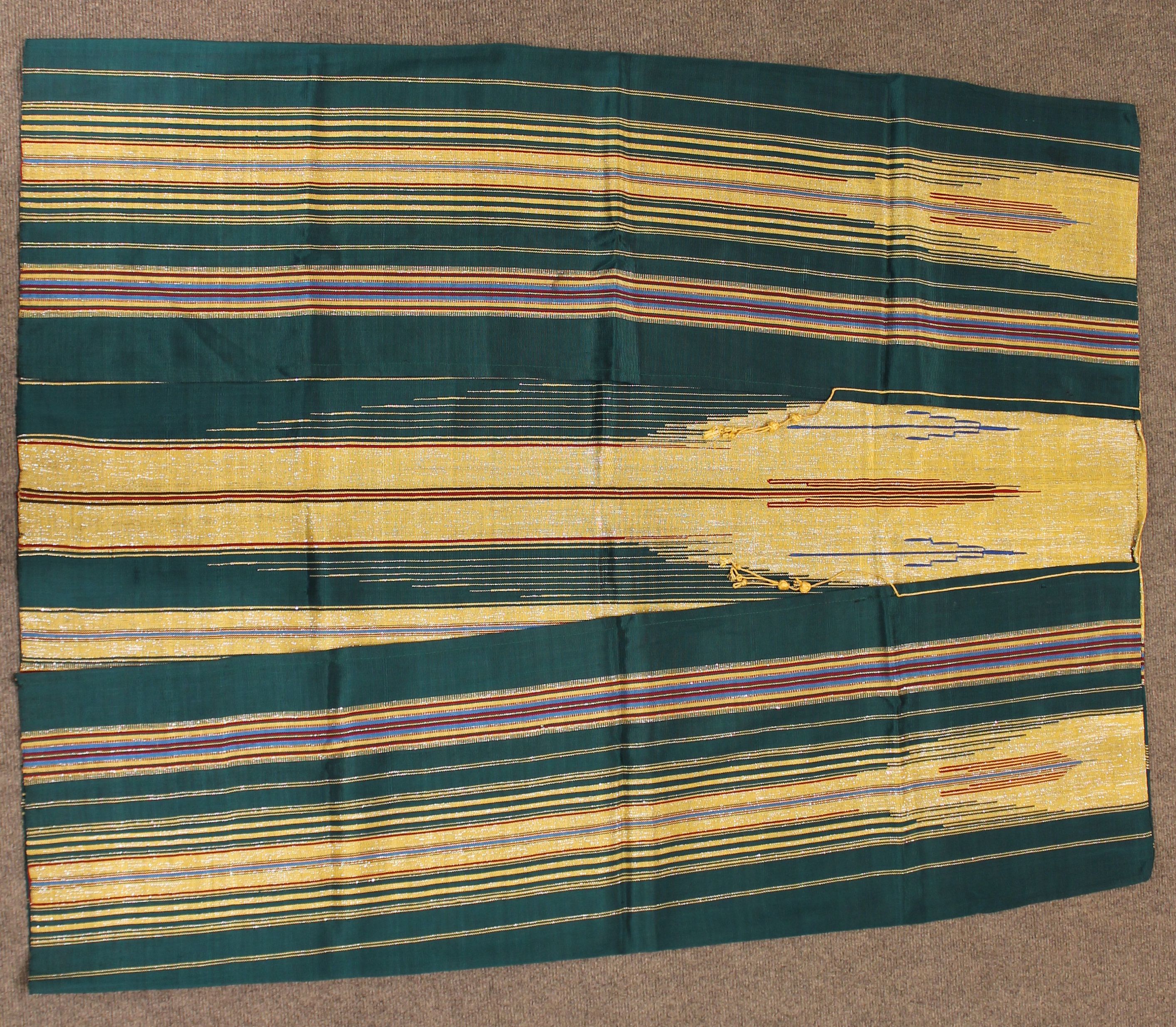 Lebanese Armenian Aba in Syrian Style