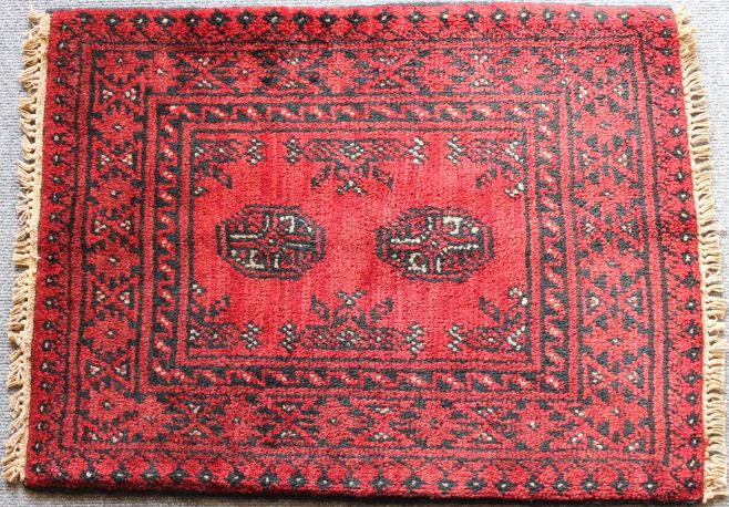 Small Auktchi rug