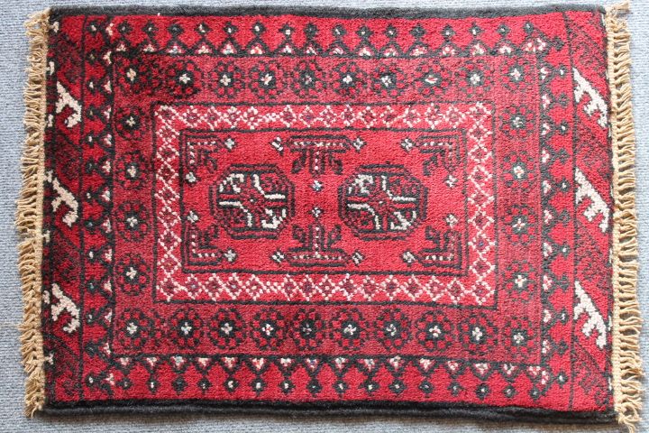 Small Auktchi rug