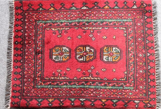 Small Auktchi rug