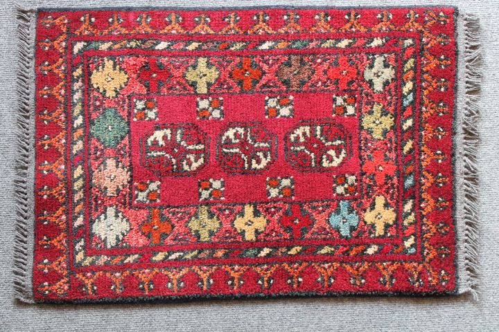 Small Auktchi rug