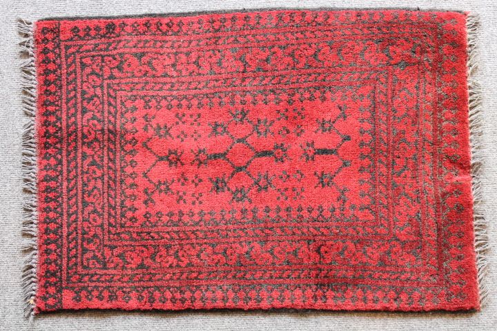 Small Auktchi rug