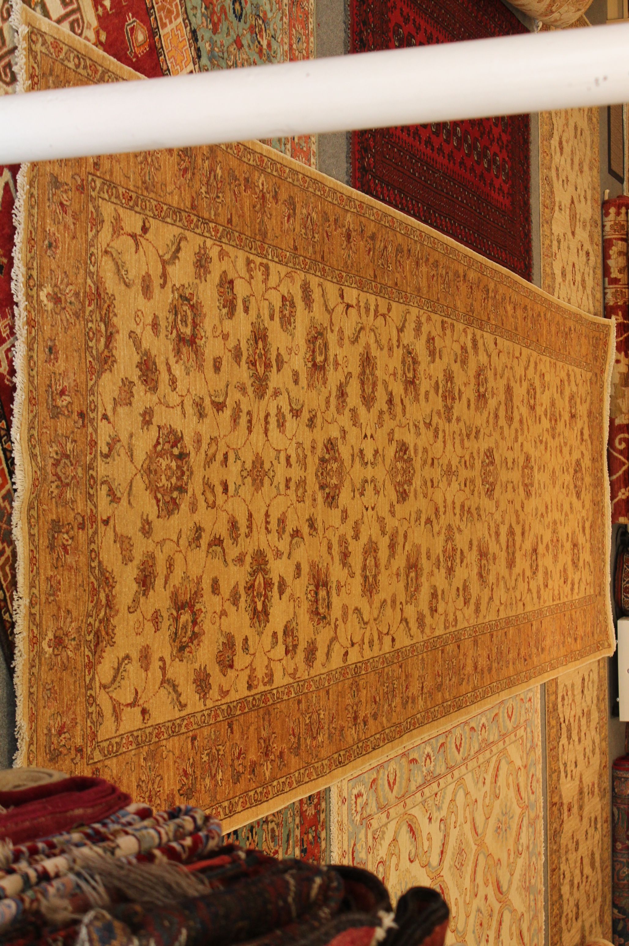New Sultan Abad carpet