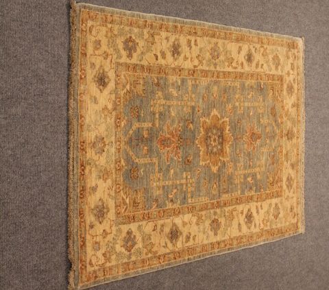 New Mahal design rug