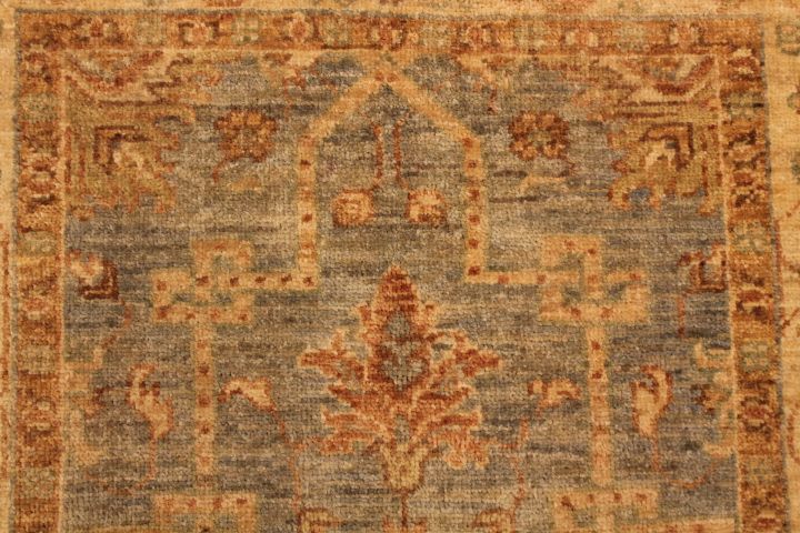 New Mahal design rug