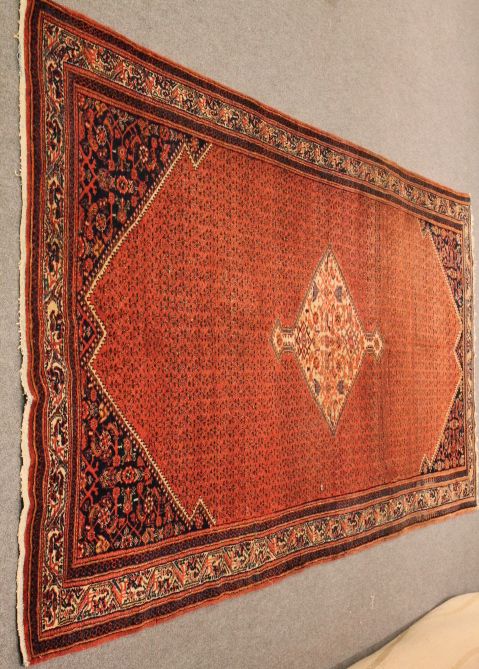 Antique Saraband long rug