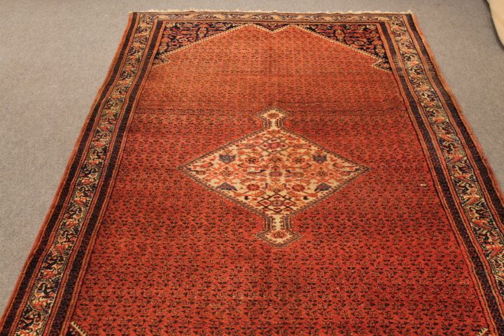 Antique Saraband long rug