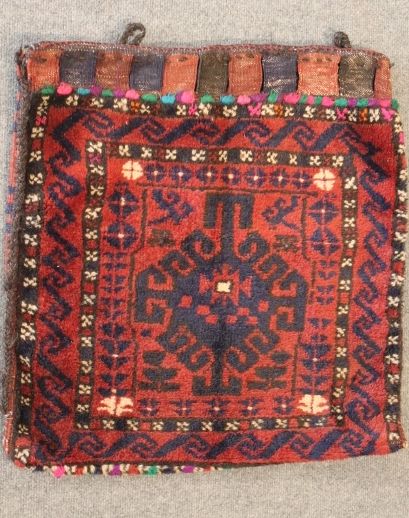 Old Baluch bag