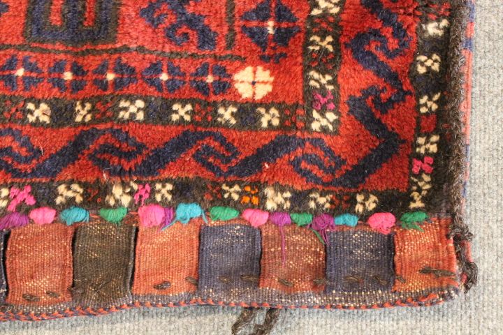 Old Baluch bag