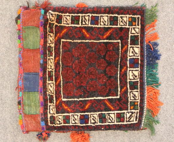Old Baluch bag
