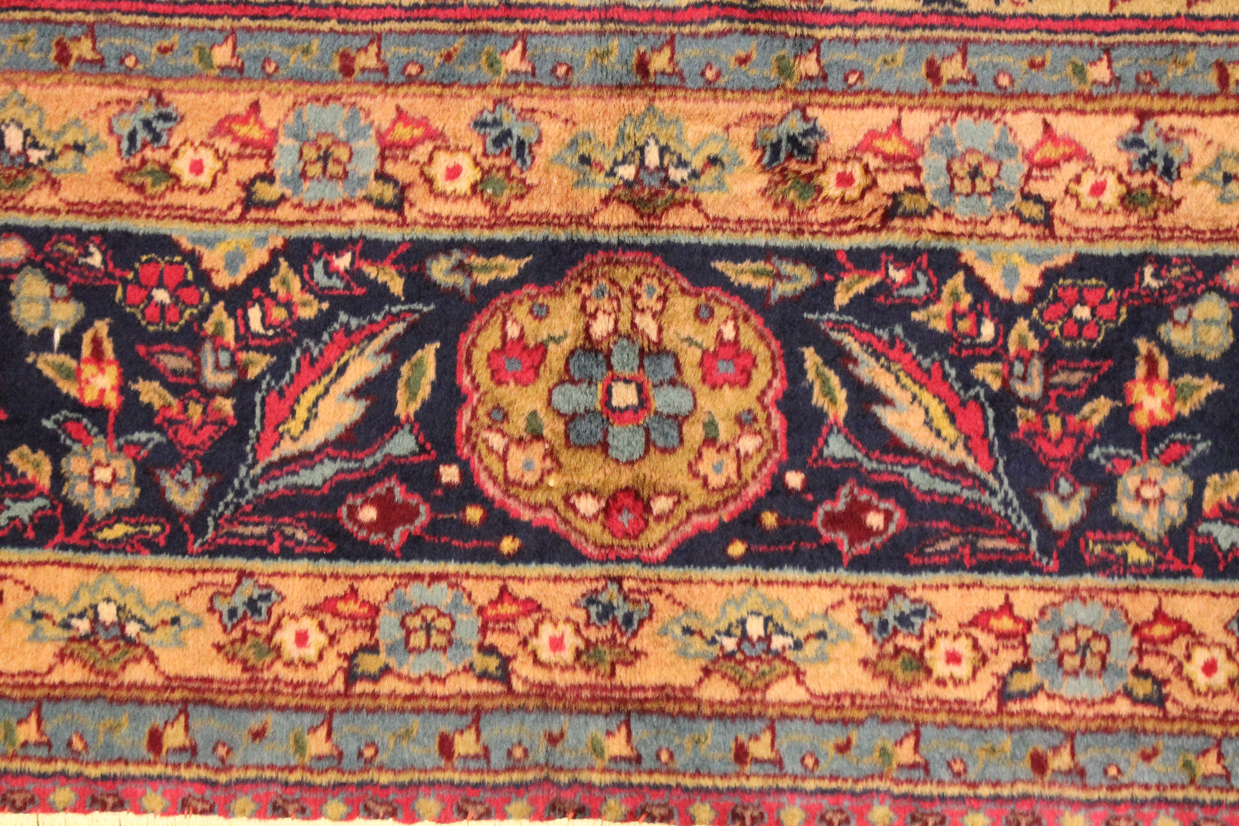Armenian Aleppo Carpet