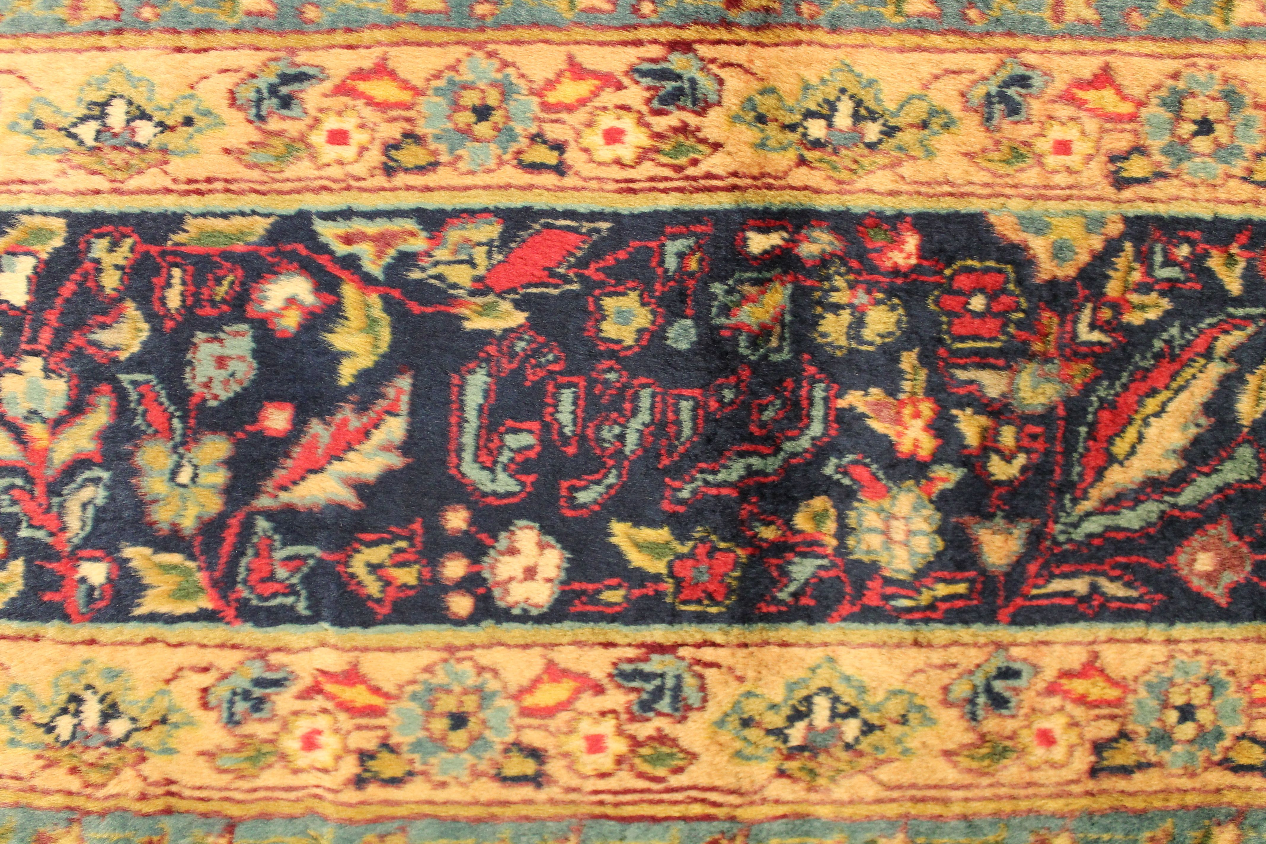 Armenian Aleppo Carpet