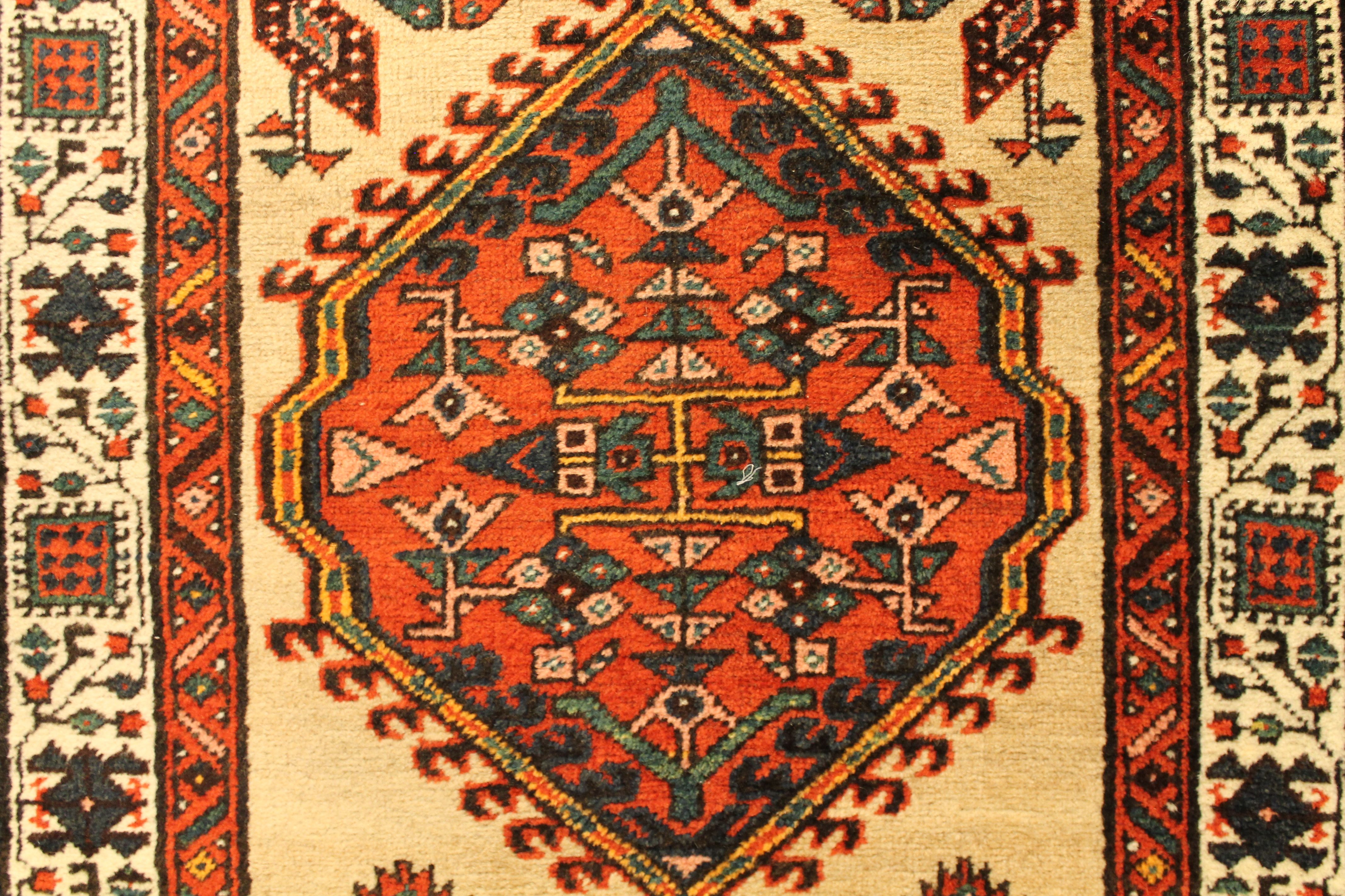 Antique Sarabi runner