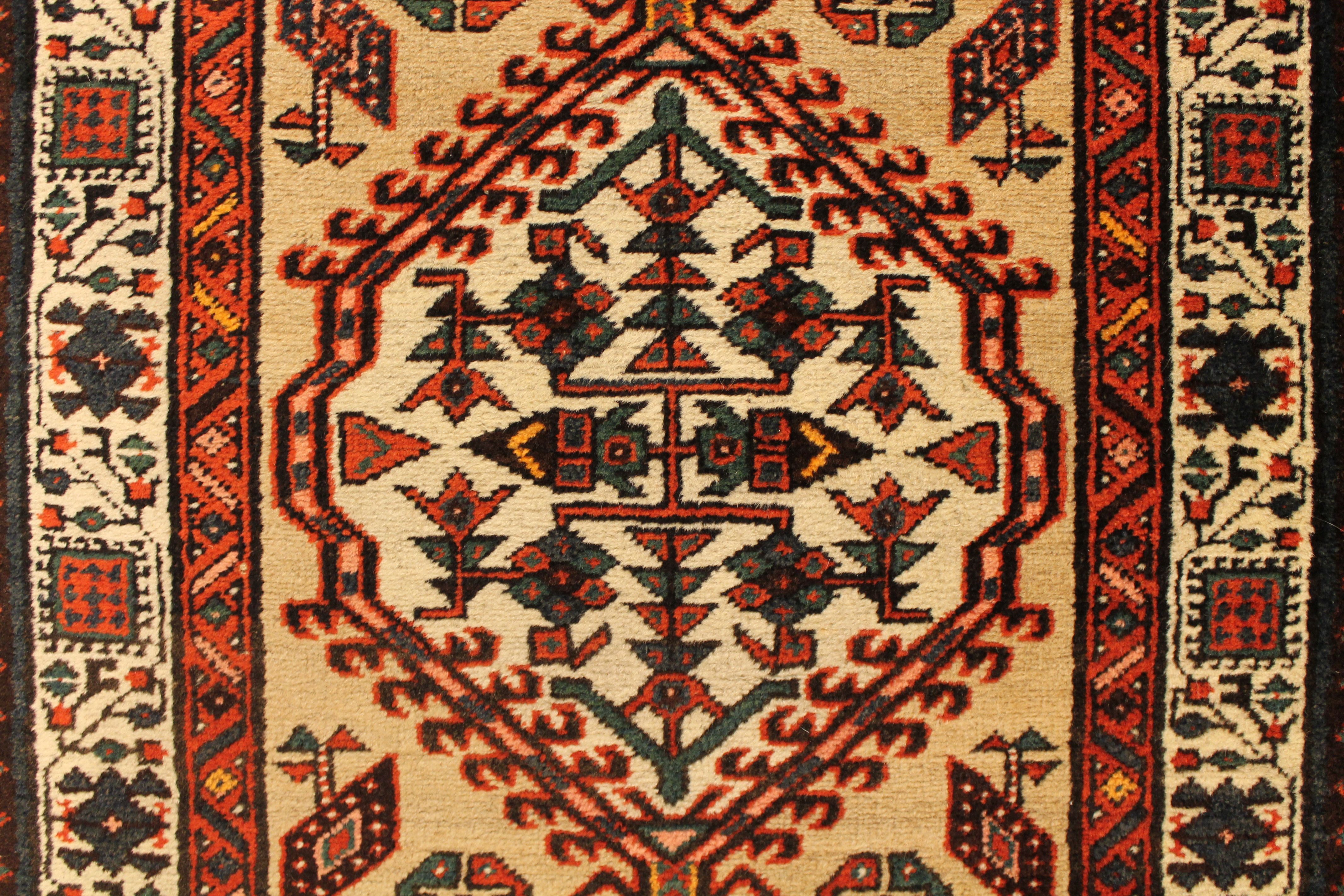 Antique Sarabi runner