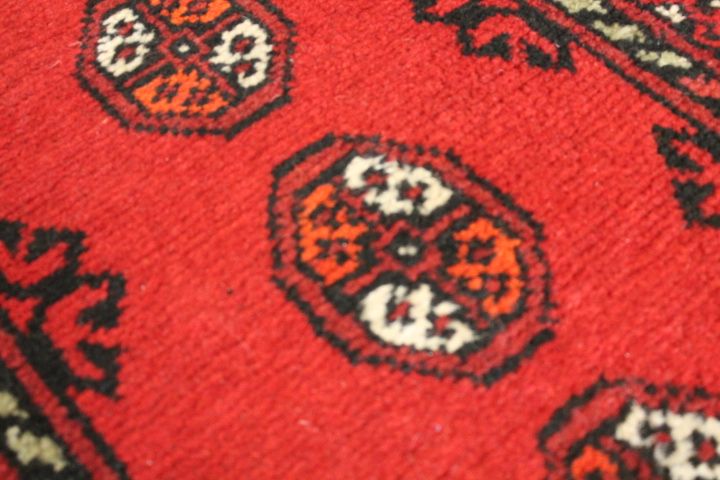 Small Auktchi rug