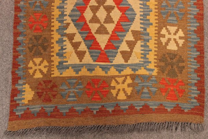 Qashqai Kilim runner