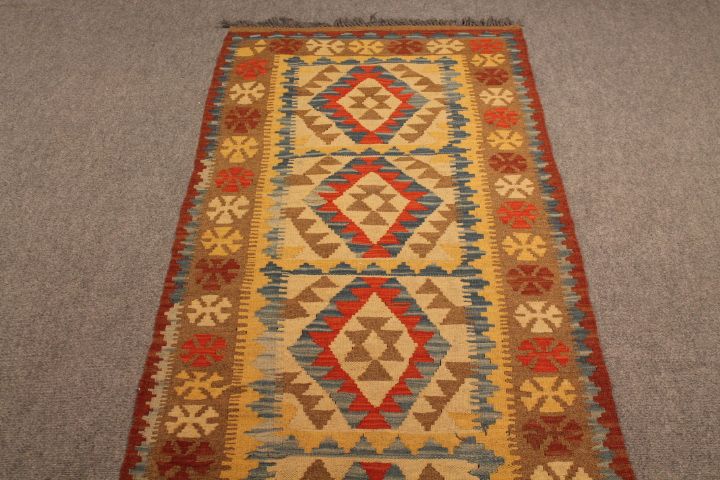 Qashqai Kilim runner