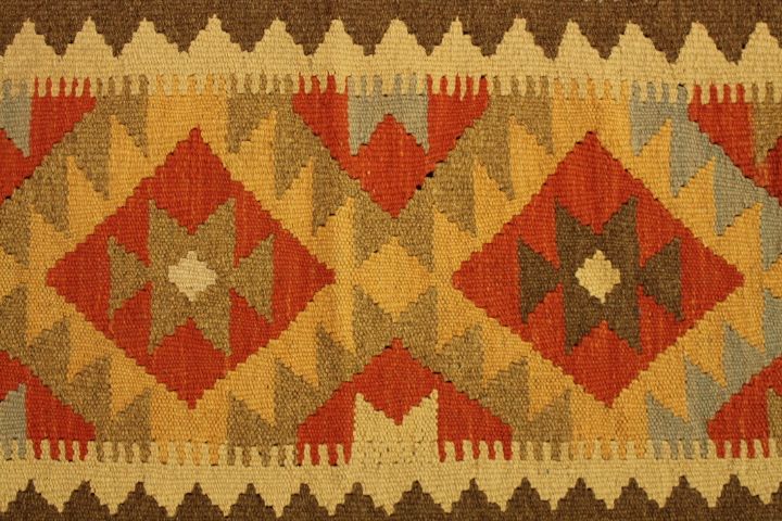 Qashqai Kilim runner