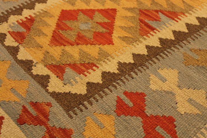 Qashqai Kilim runner