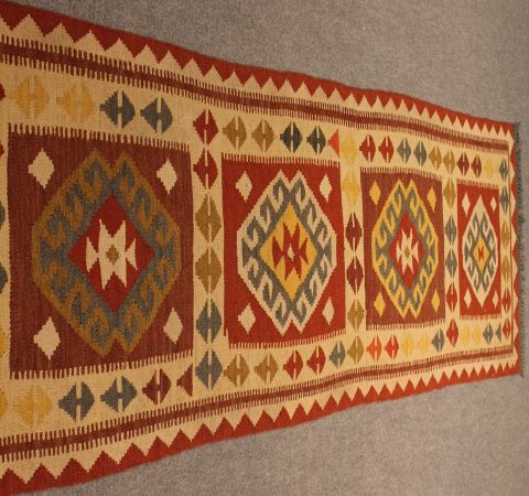 Qashqai Kilim runner