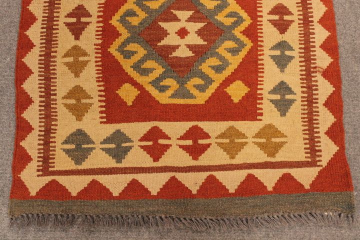 Qashqai Kilim runner