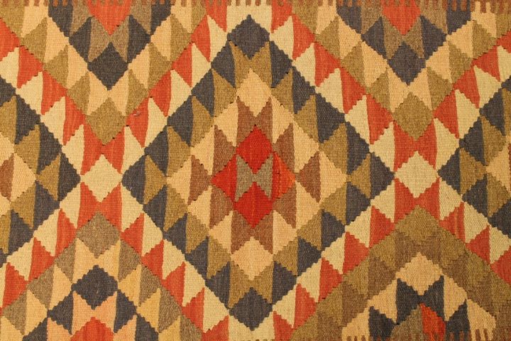 Shiraz kilim