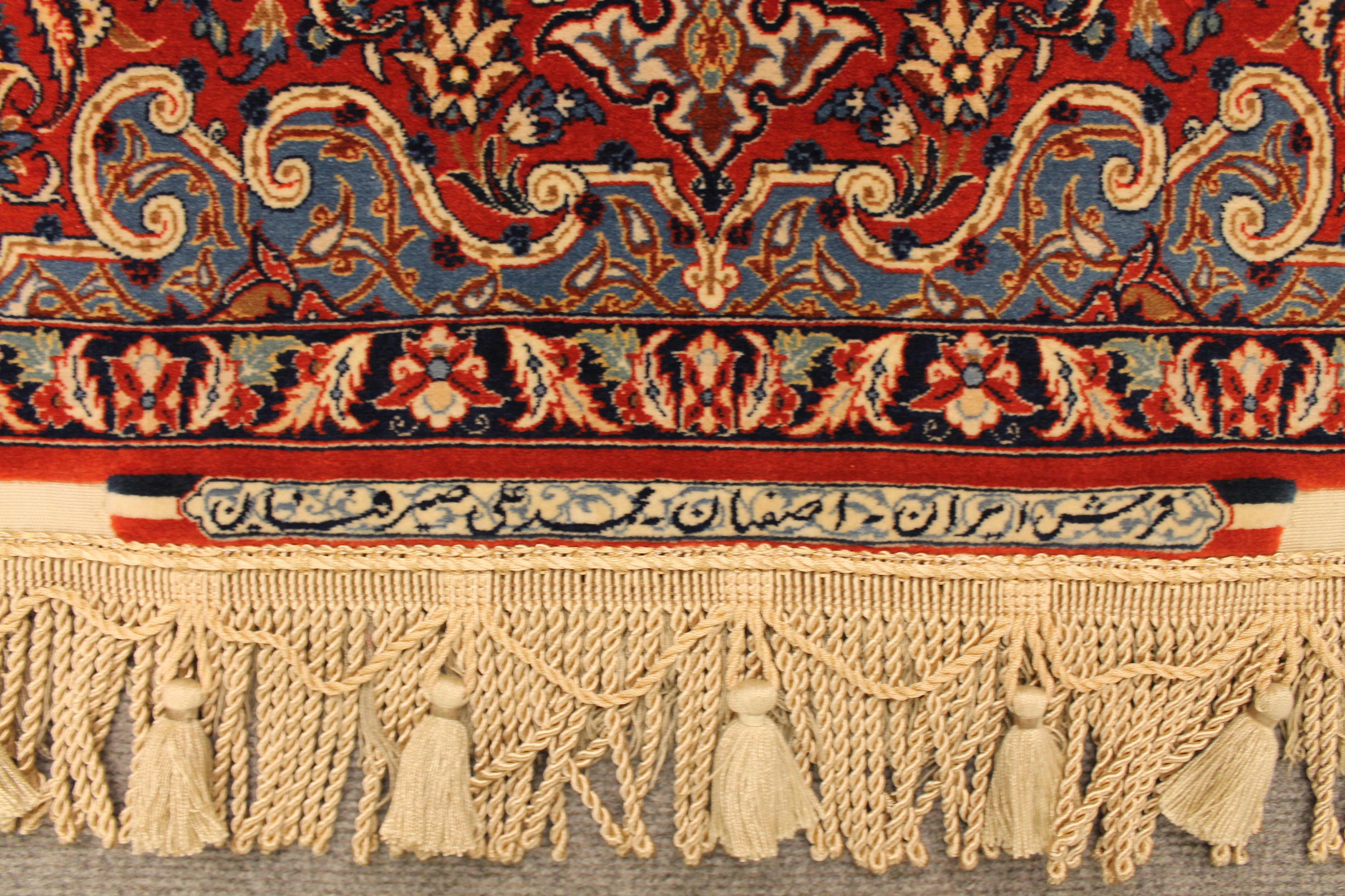 Isfahan Serafian rug