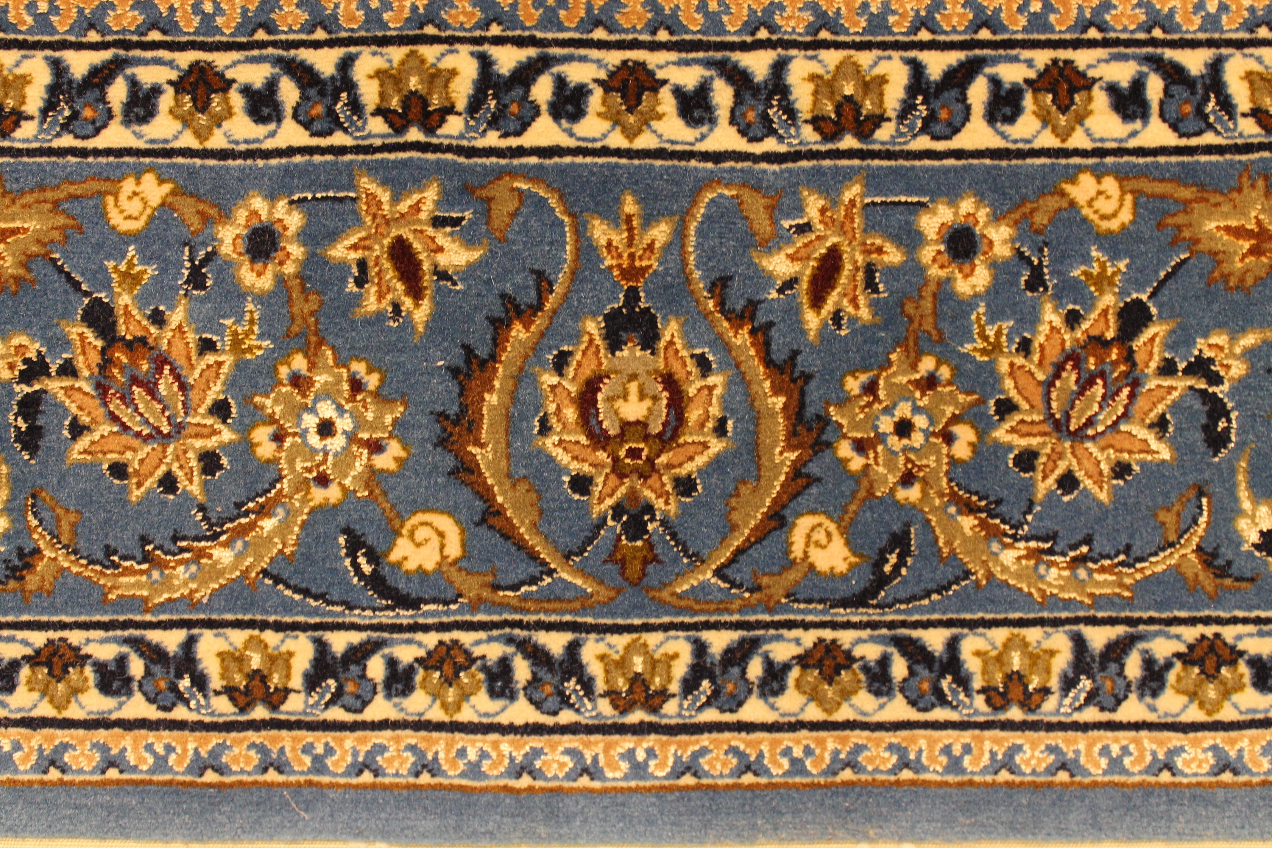 Isfahan rug