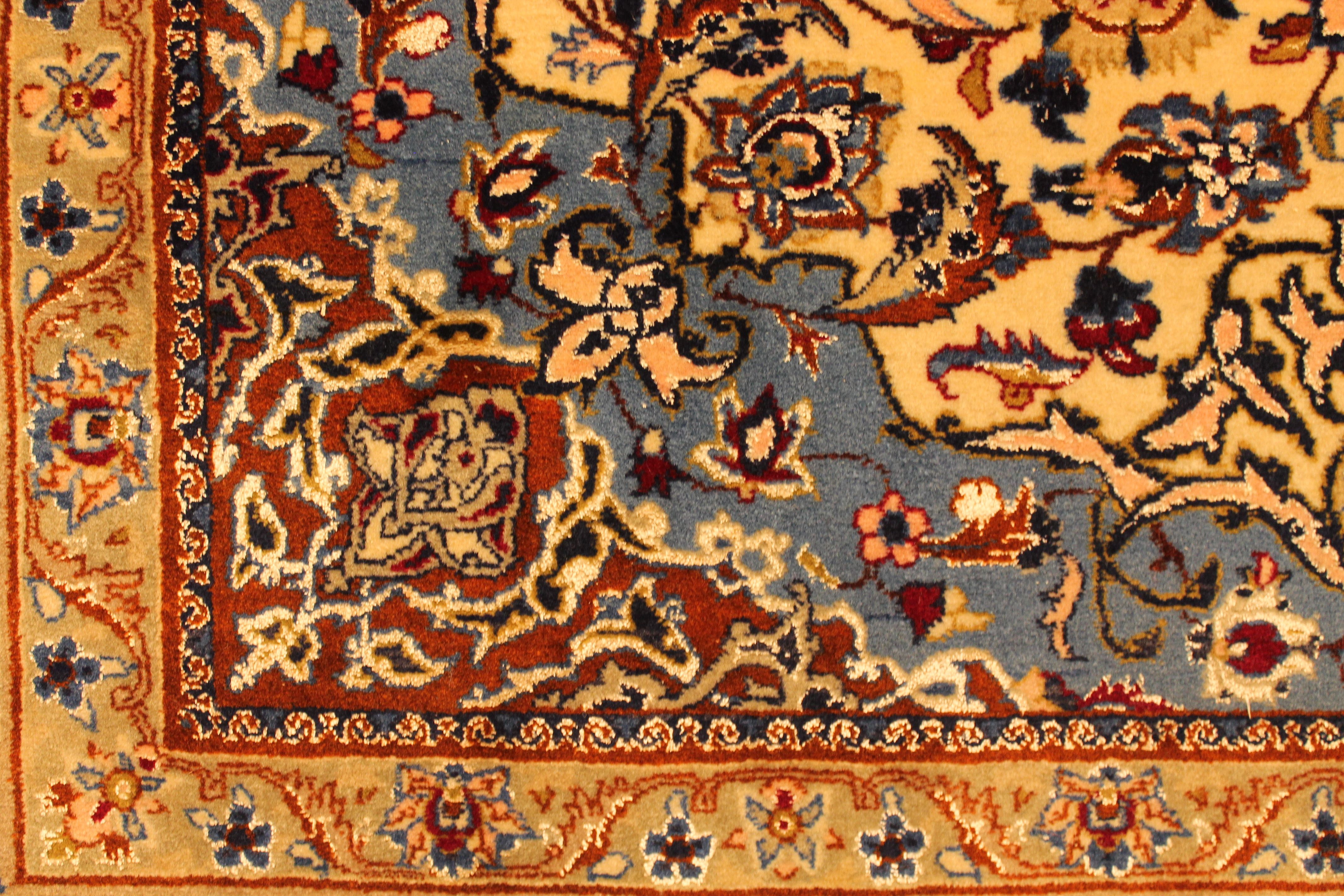 Isfahan rug