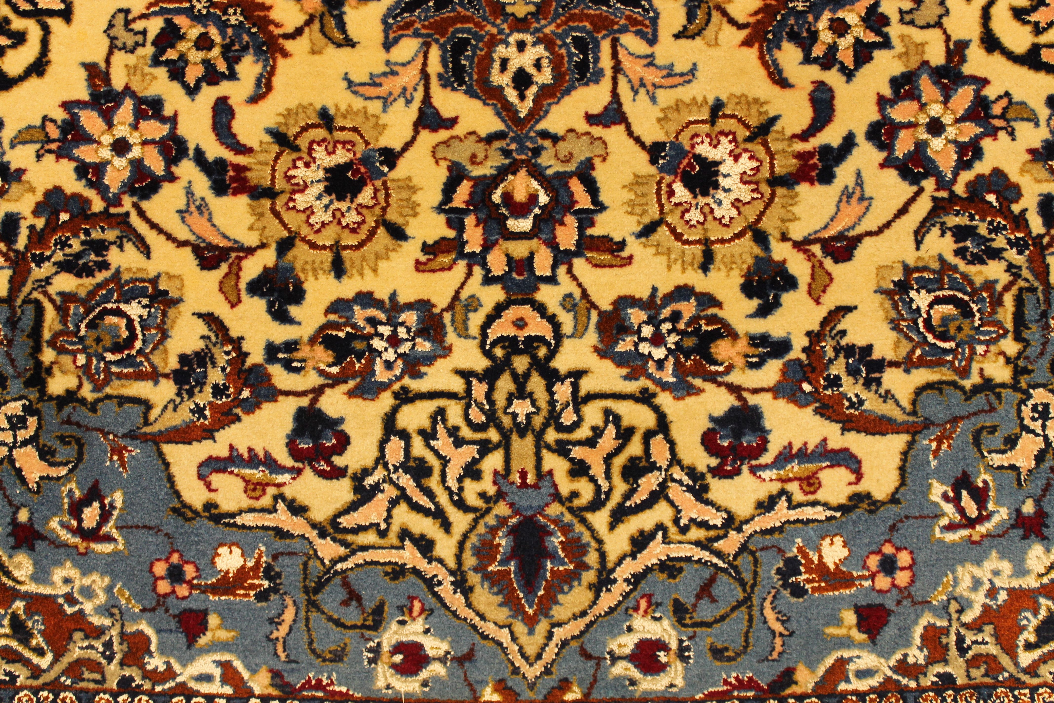 Isfahan rug