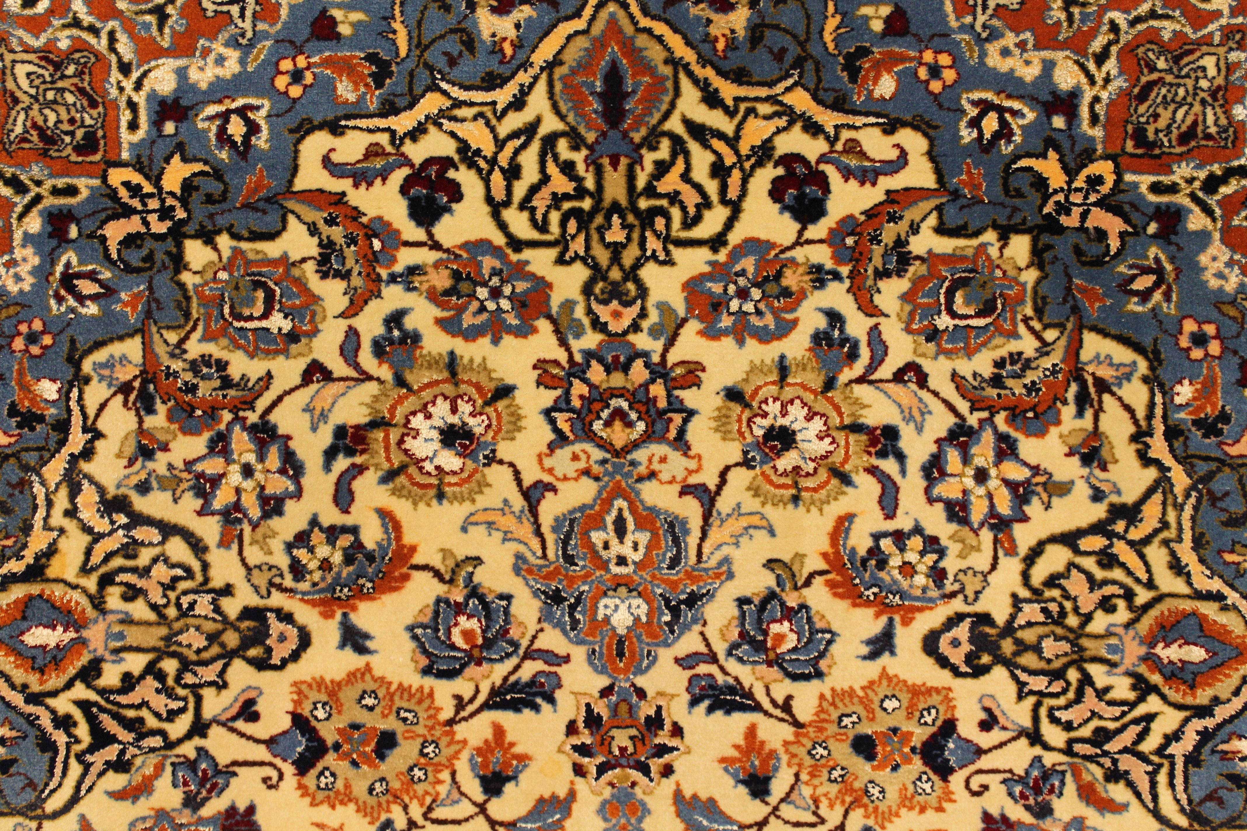 Isfahan rug