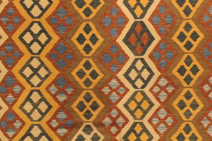 Qashqai Kilim