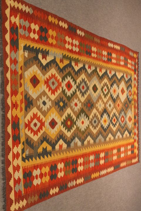 Qashqai Kilim