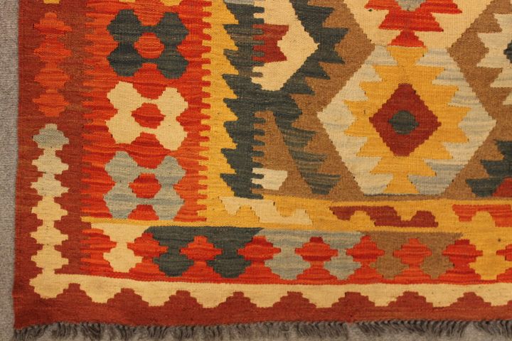 Qashqai Kilim