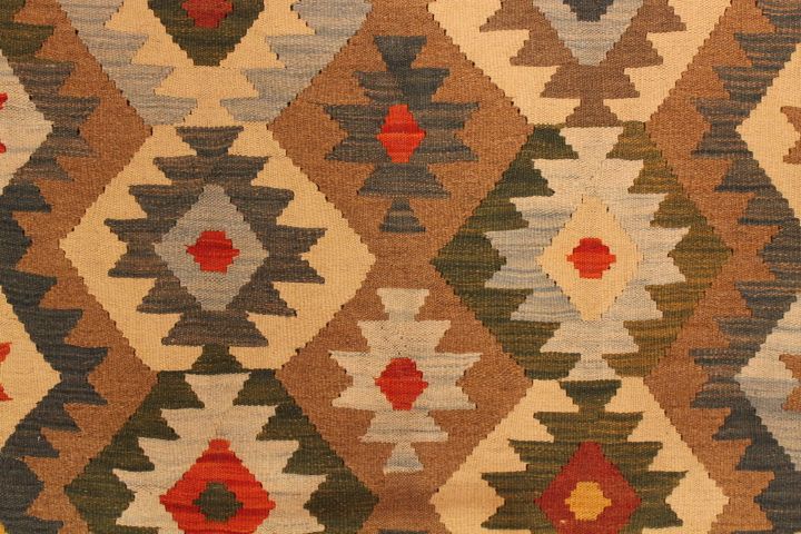 Qashqai Kilim