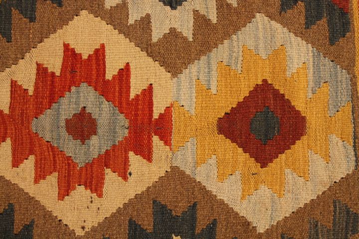 Qashqai Kilim