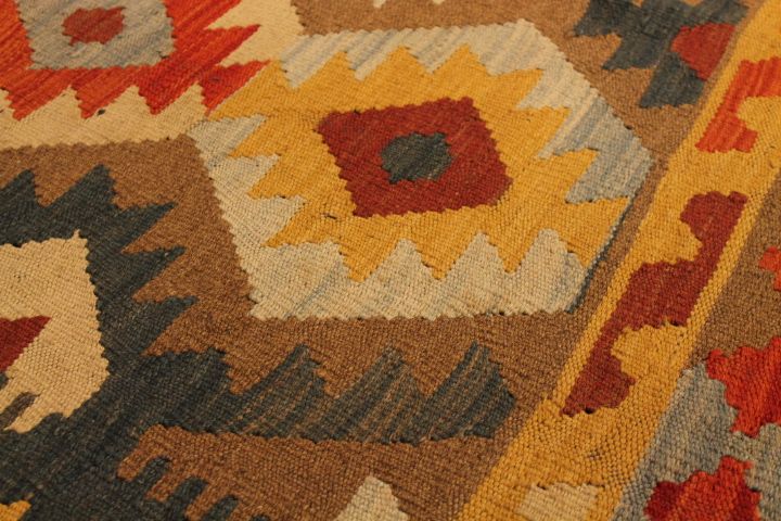 Qashqai Kilim