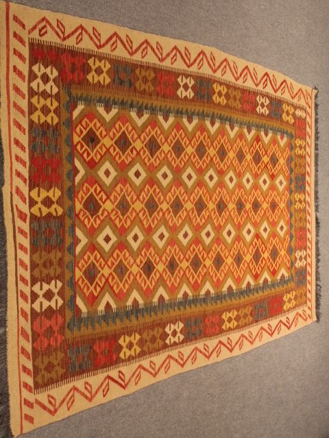 Ushak Turkish  Kilim