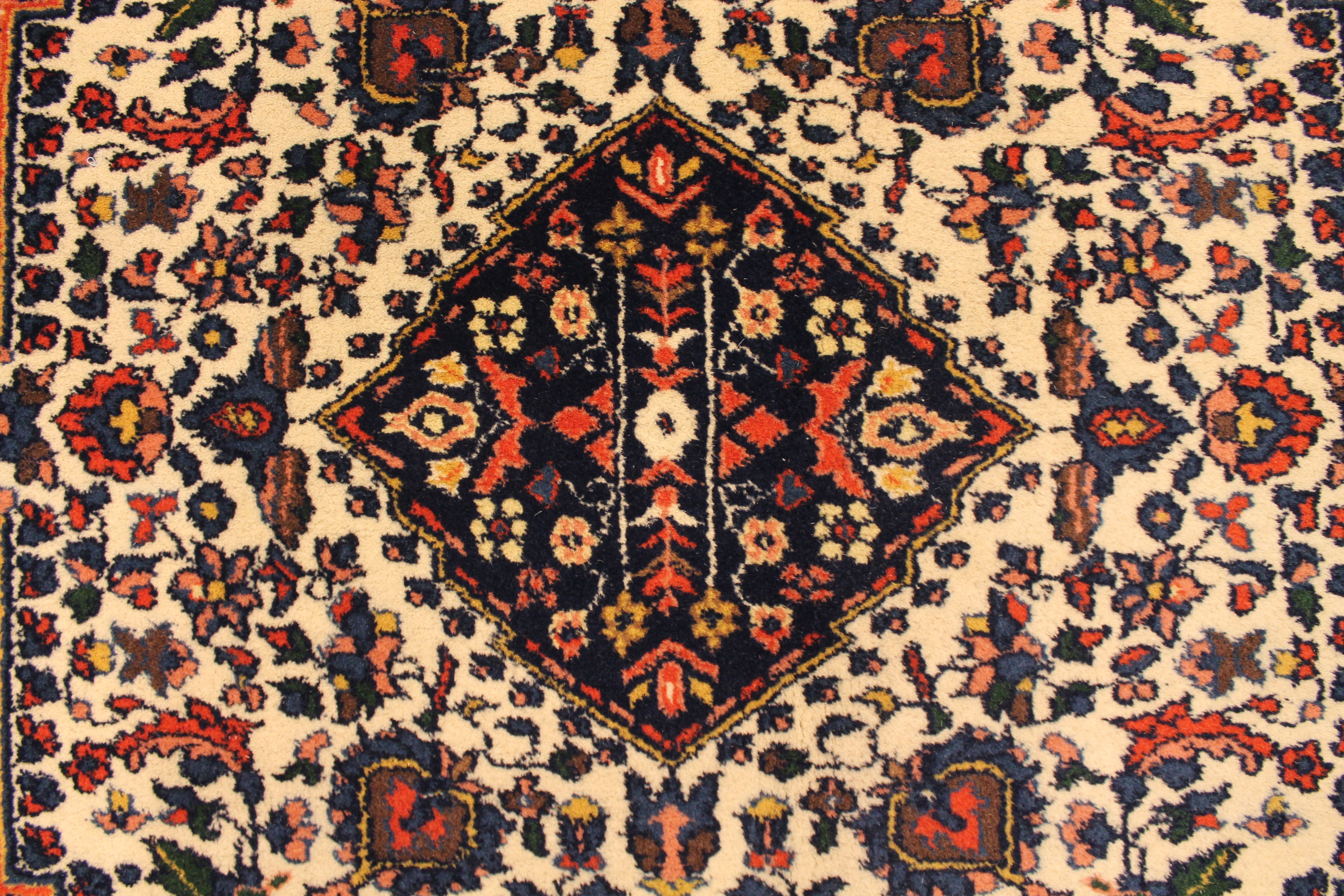 Bakhtiari rug