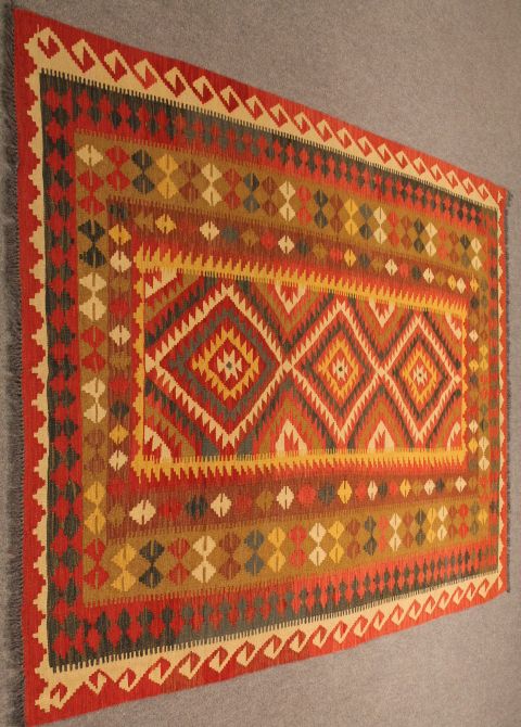 Qashqai Kilim