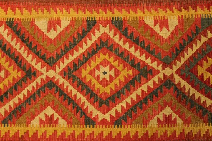 Qashqai Kilim