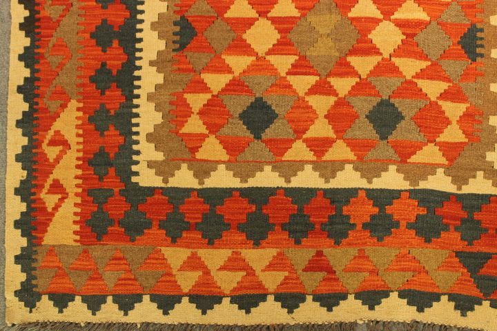 Qashqai Kilim