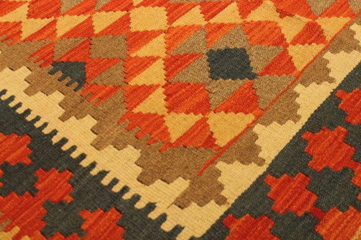 Qashqai Kilim