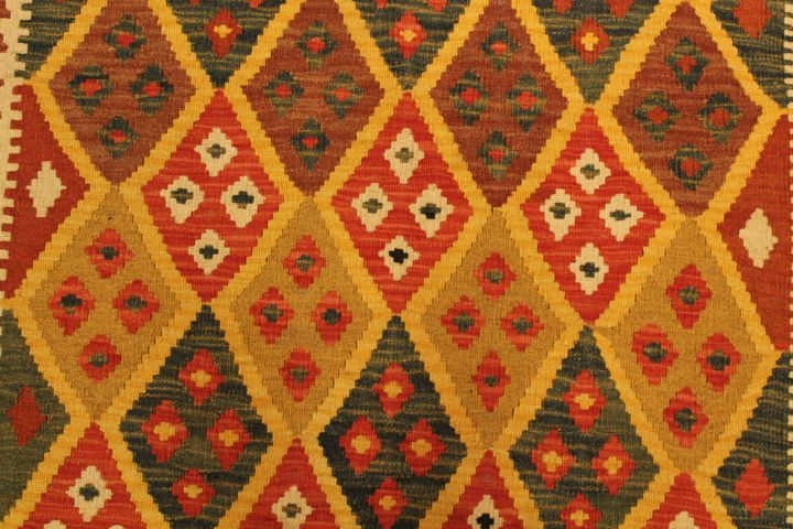 Qashqai Kilim
