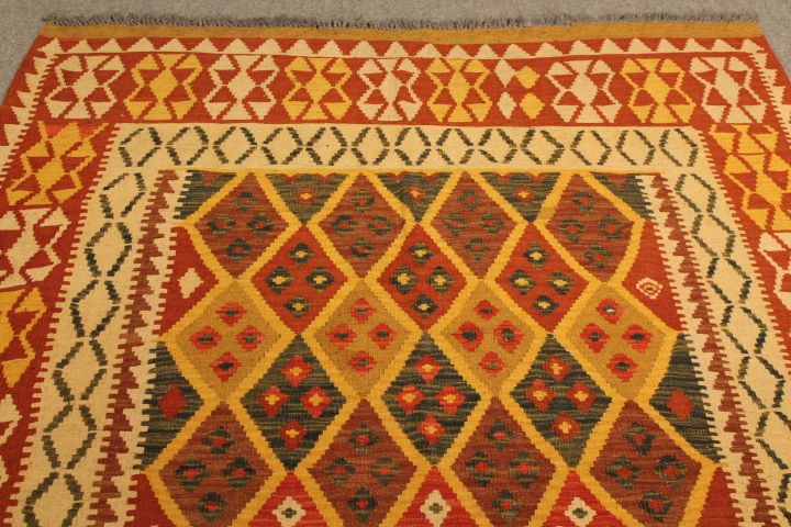 Qashqai Kilim