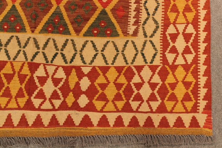 Qashqai Kilim