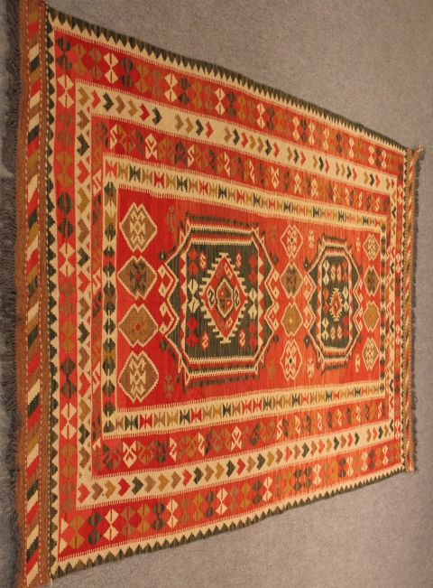 Turkish Arminian kilim