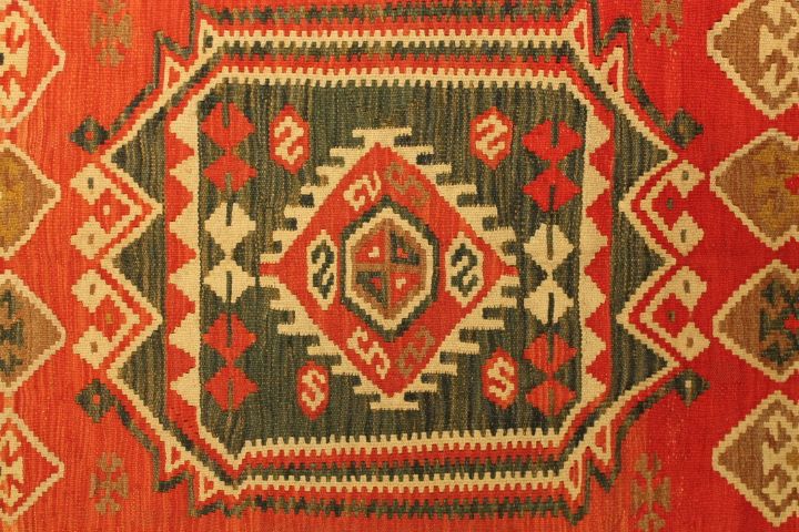 Turkish Arminian kilim